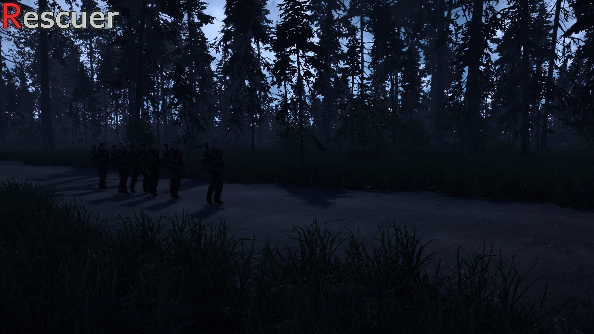 Screenshot for Rescuer