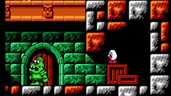 Screenshot for Mystery World Dizzy