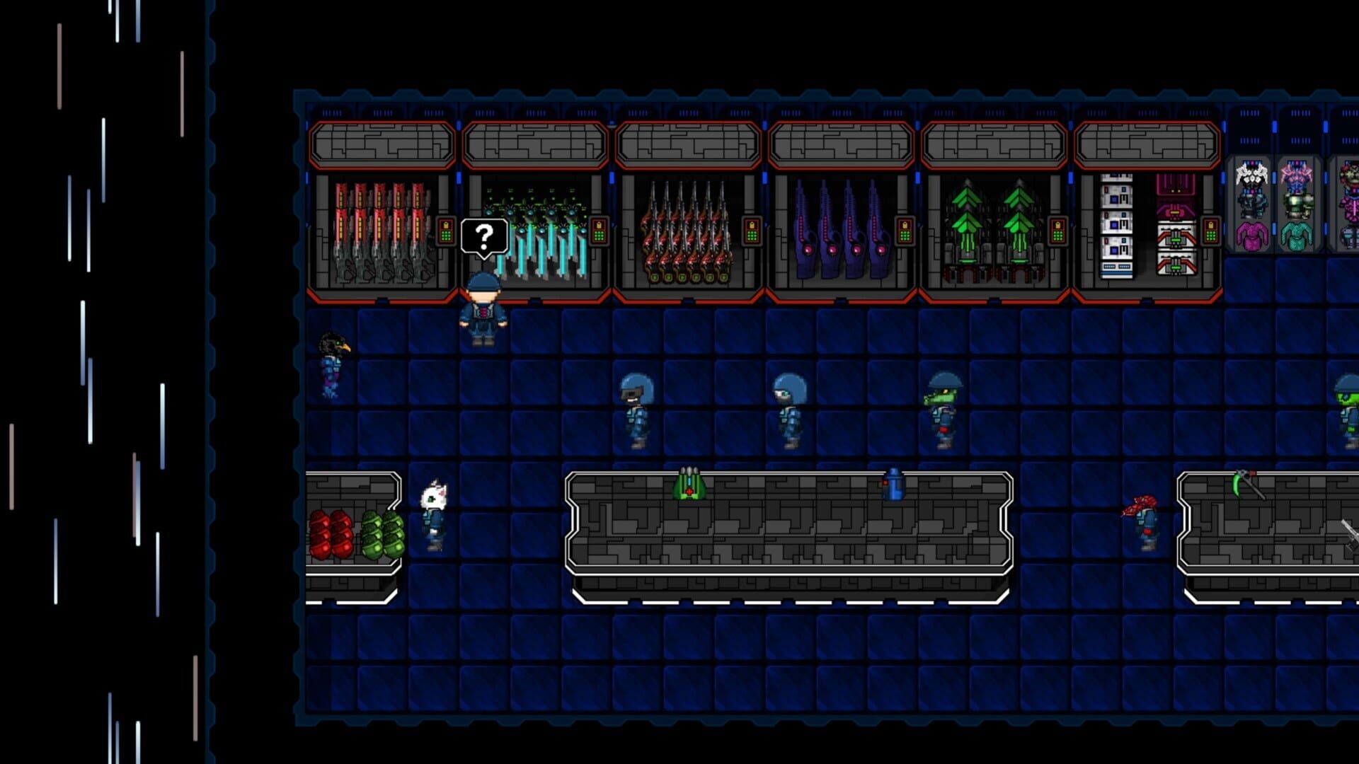 Screenshot for Star Shift Origins