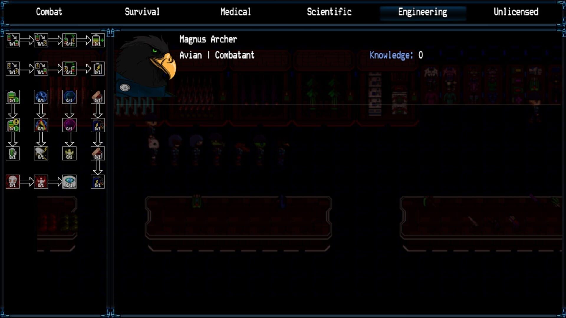 Screenshot for Star Shift Origins