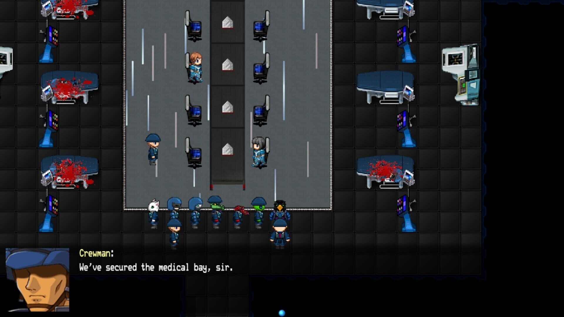 Screenshot for Star Shift Origins