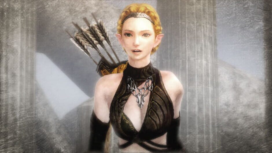 Screenshot for Trinity: Souls of Zill O'll
