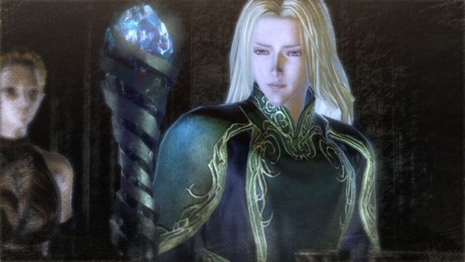Screenshot for Trinity: Souls of Zill O'll