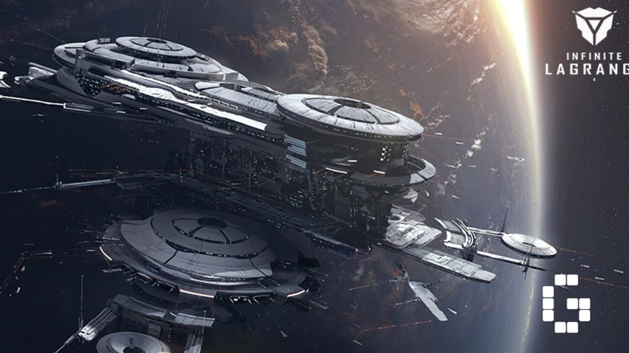 Screenshot for Infinite Lagrange