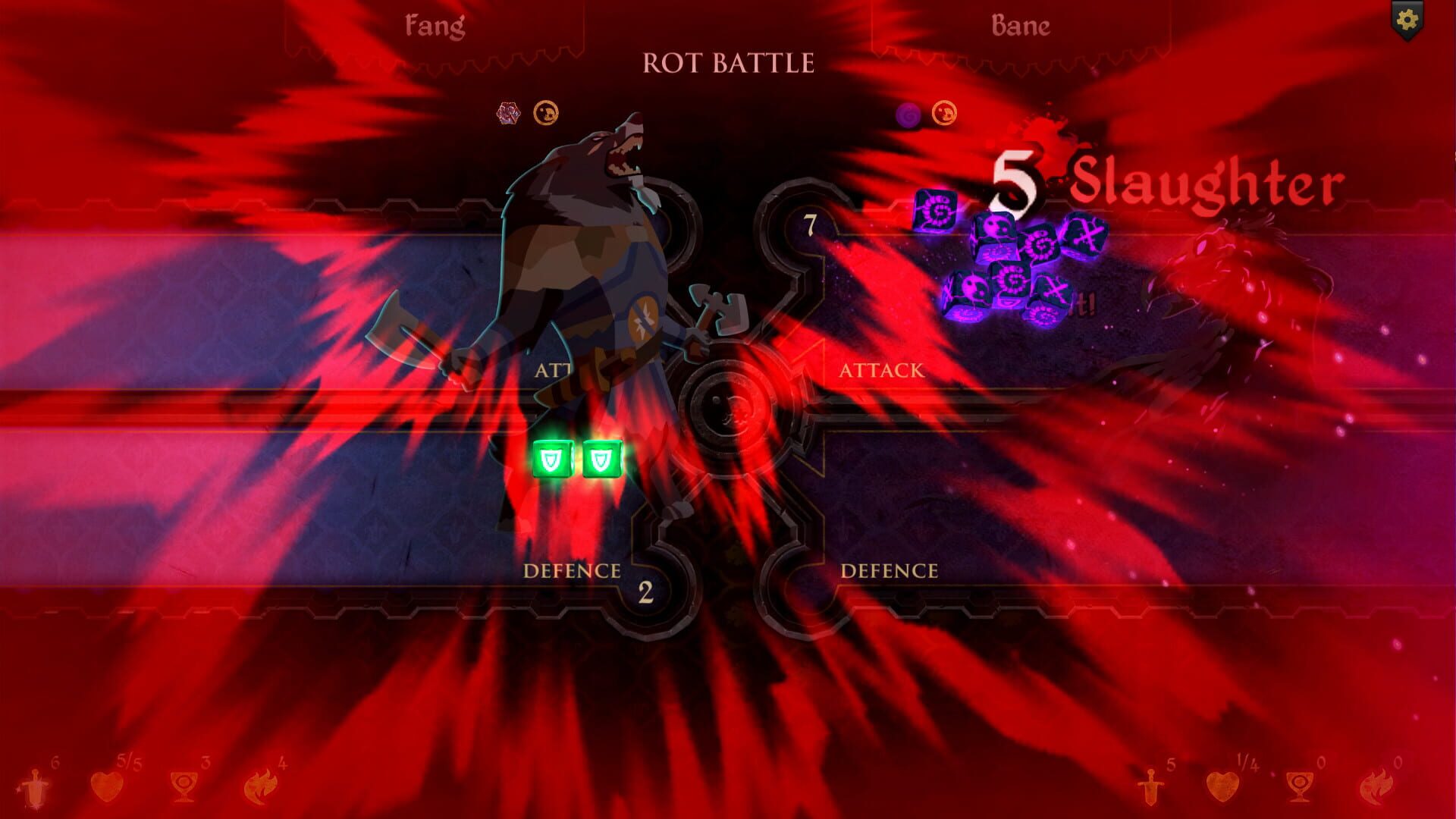 Screenshot for Armello: Rivals Hero Pack