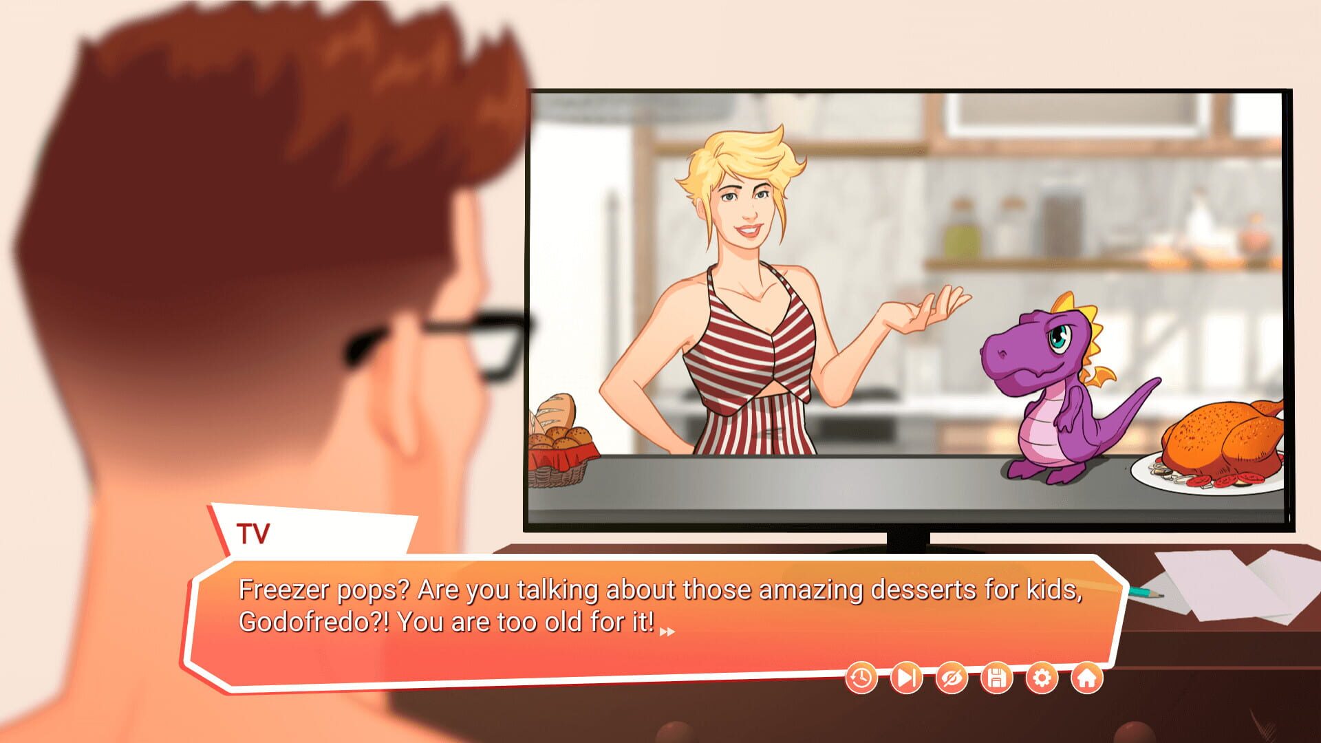 Screenshot for Freezer Pops