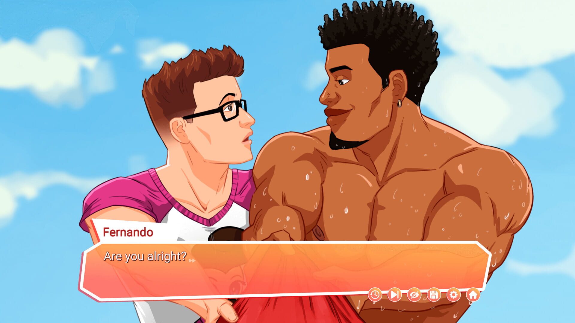 Screenshot for Freezer Pops