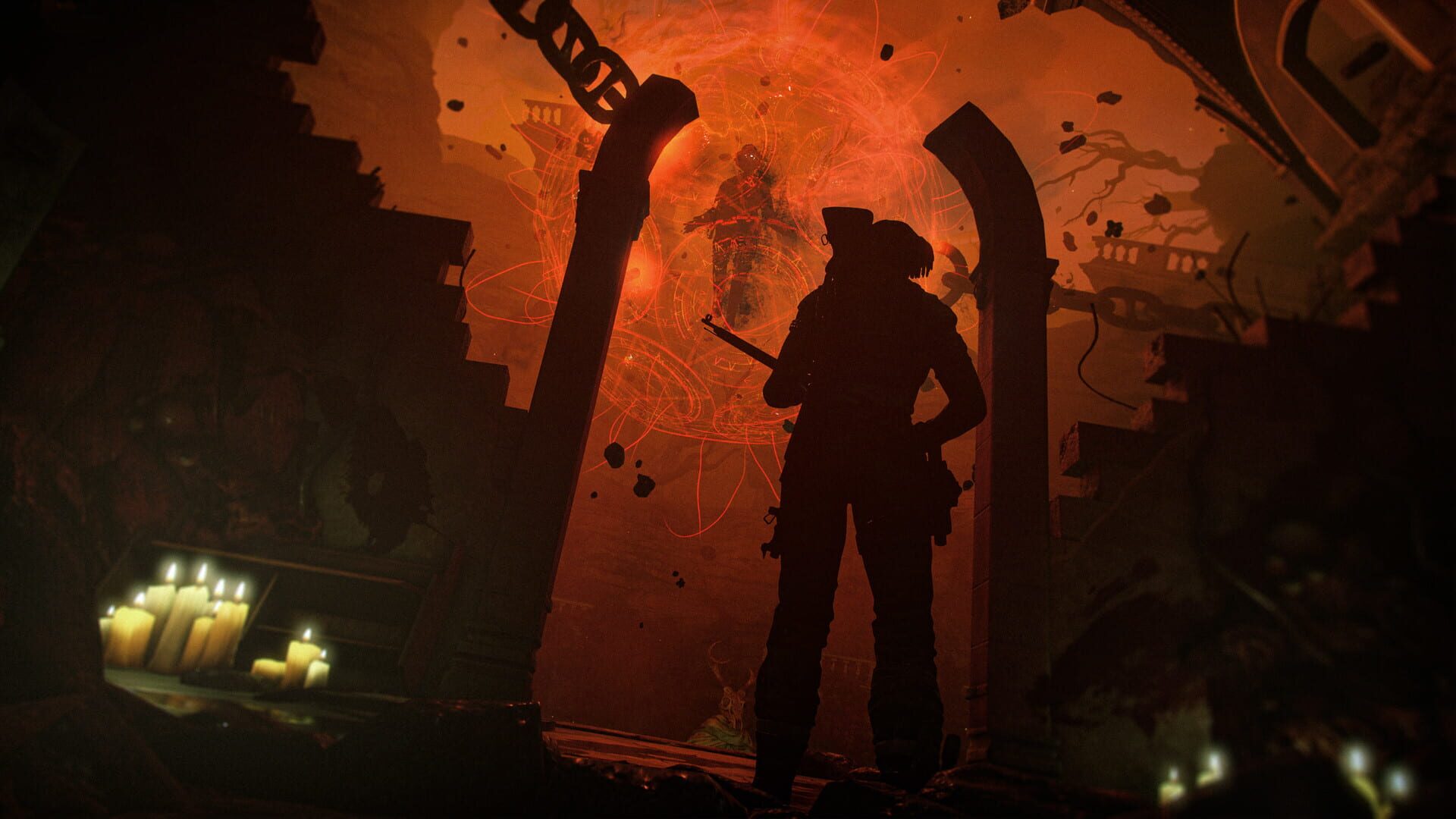 Screenshot for Zombie Army 4: Dead War - Mission 9: Return to Hell