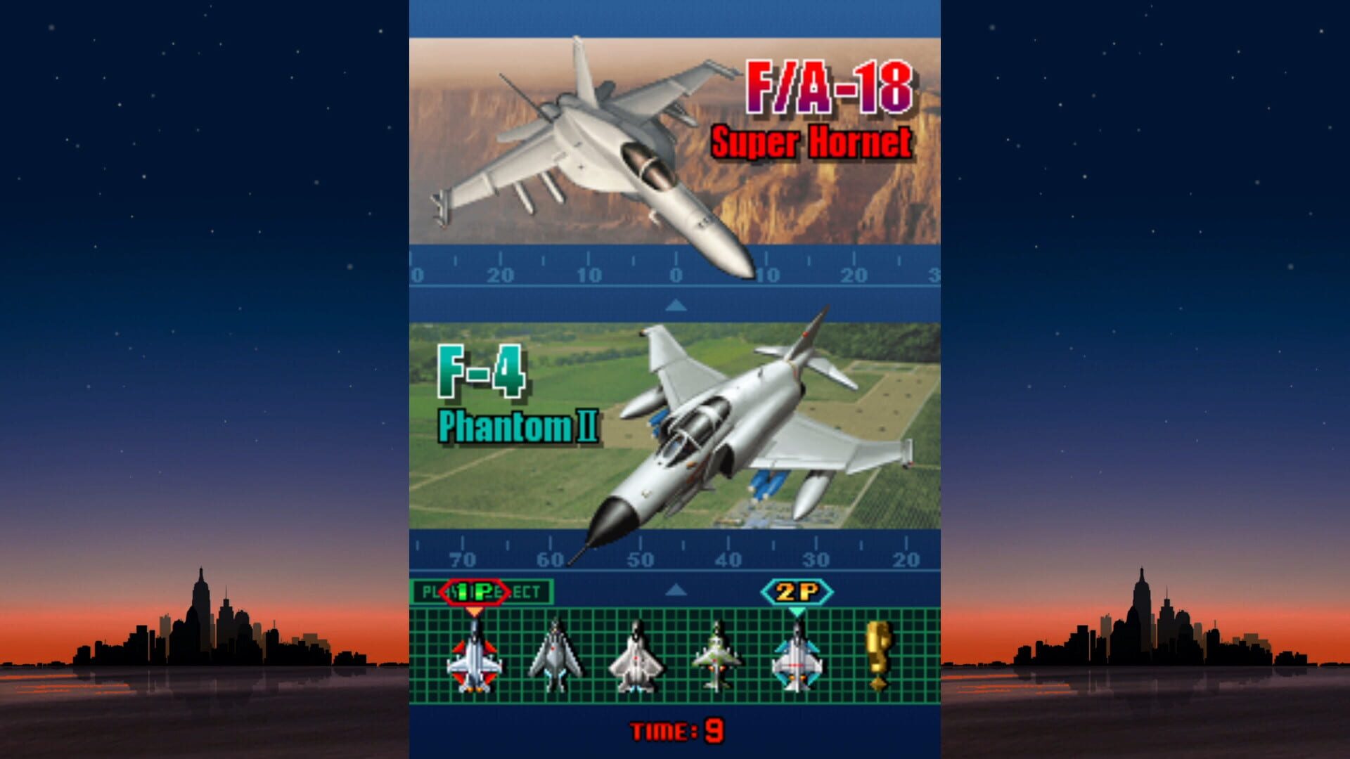 Screenshot for Strikers 1945 III