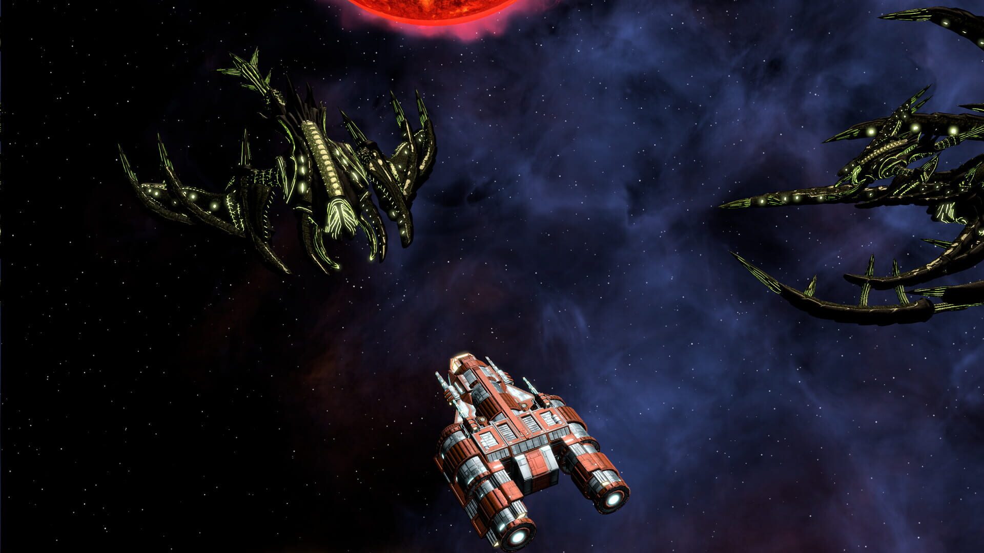 Screenshot for Galactic Civilizations III: Mega Events DLC