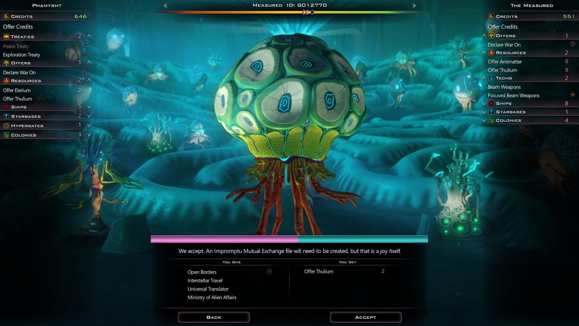 Screenshot for Galactic Civilizations III: Villains of Star Control - Origins