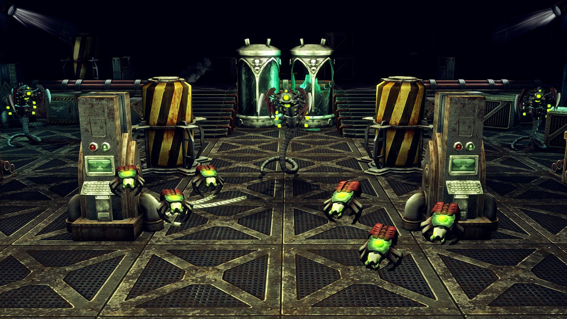 Screenshot for Warhammer 40,000: Space Wolf - Saga of the Great Awakening