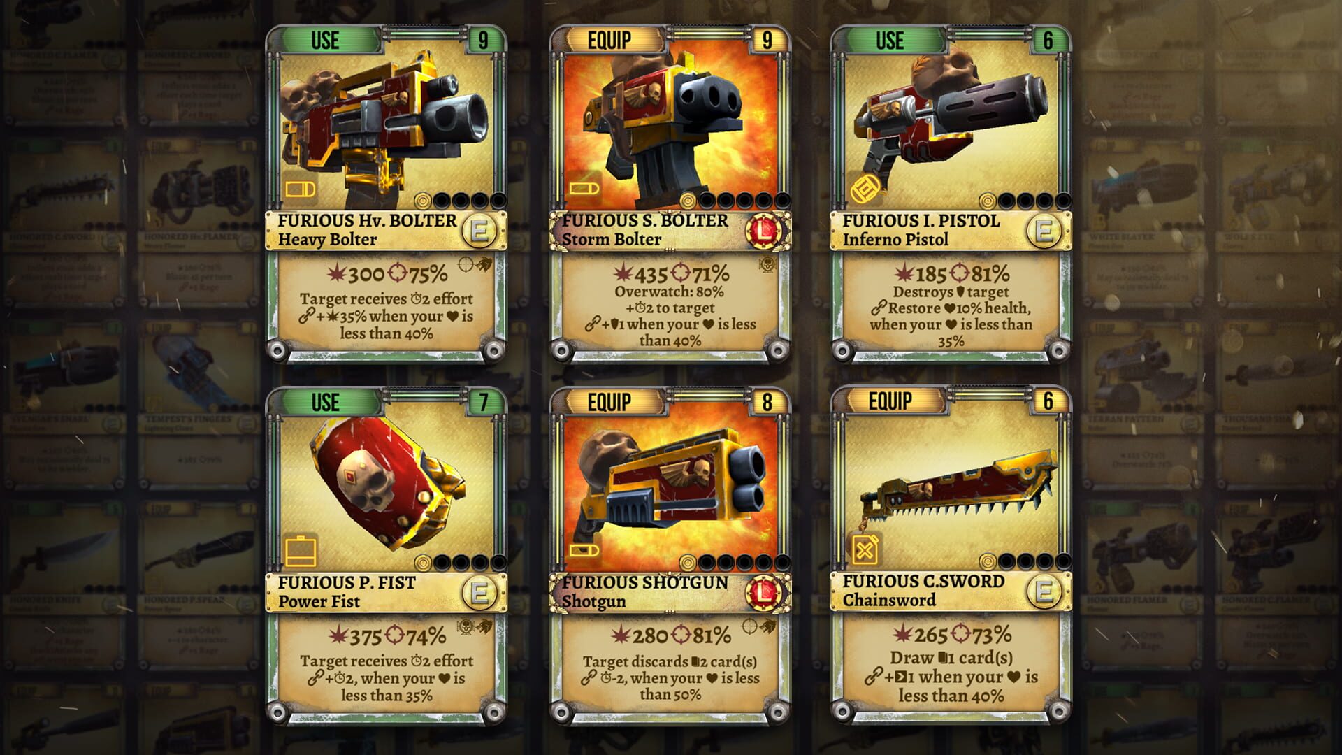 Screenshot for Warhammer 40,000: Space Wolf - Fall of Kanak