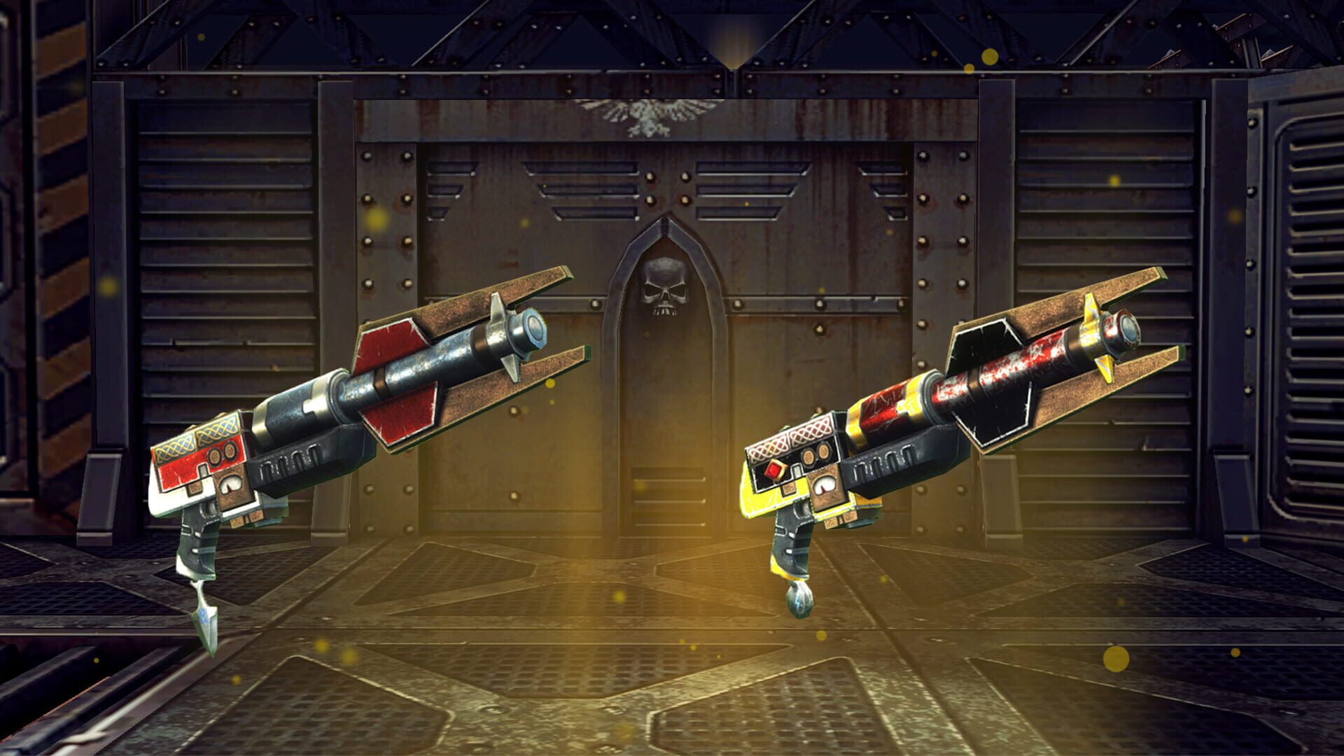Screenshot for Warhammer 40,000: Space Wolf - Sigurd Ironside
