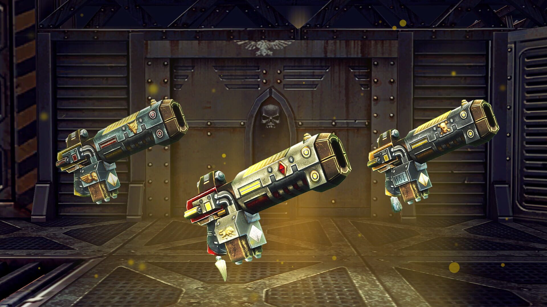 Screenshot for Warhammer 40,000: Space Wolf - Sigurd Ironside