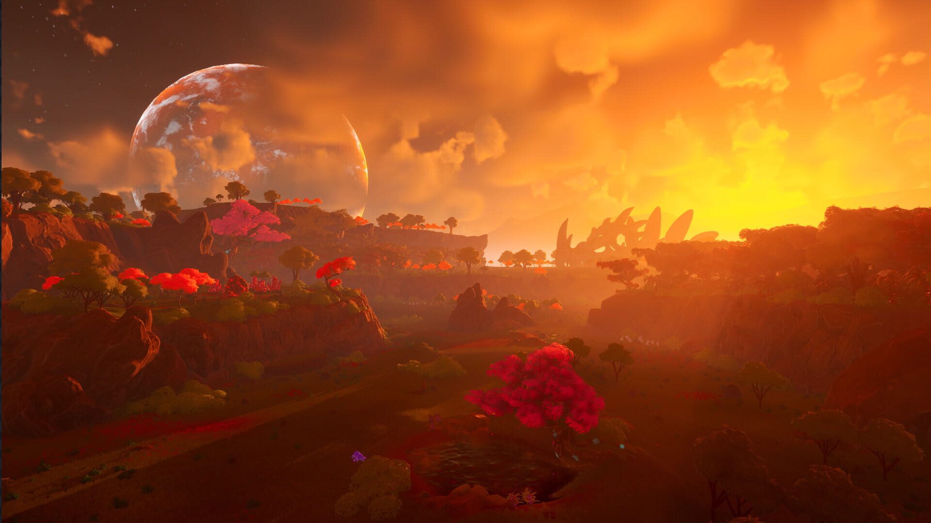 Screenshot for Lightyear Frontier