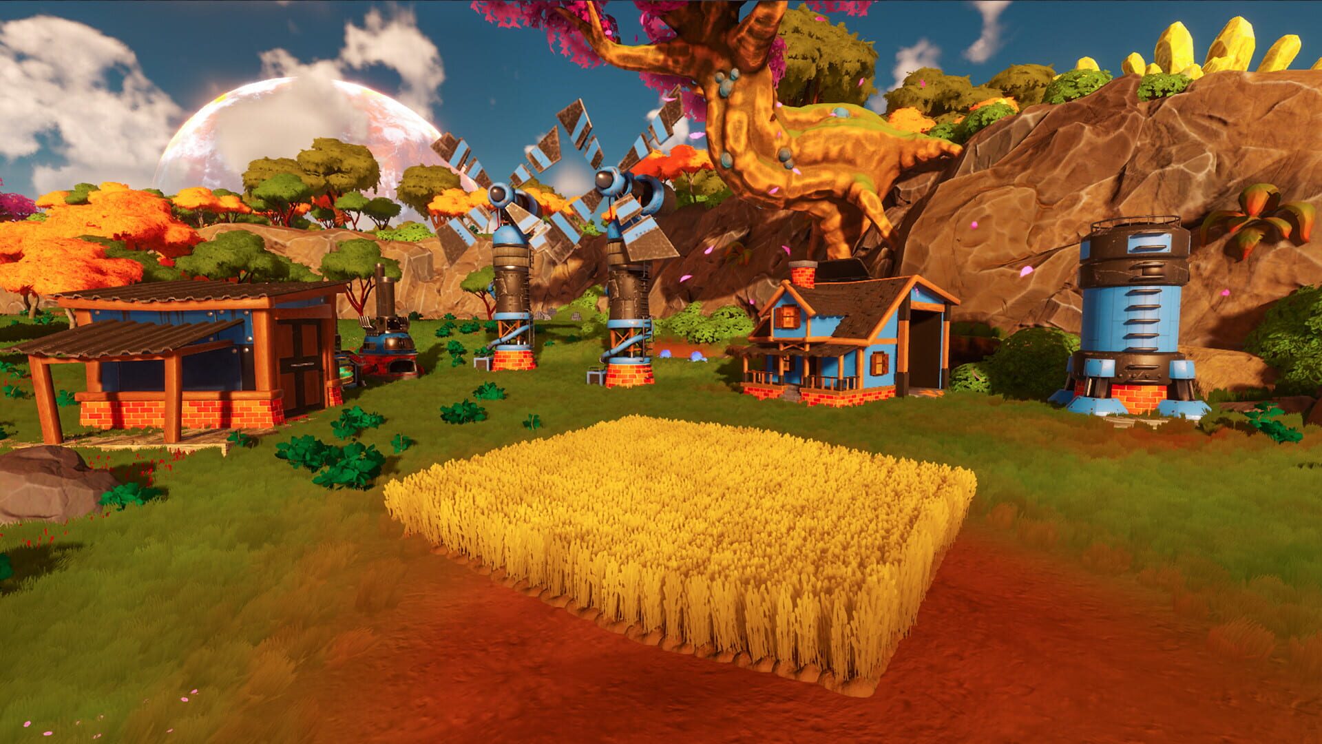 Screenshot for Lightyear Frontier