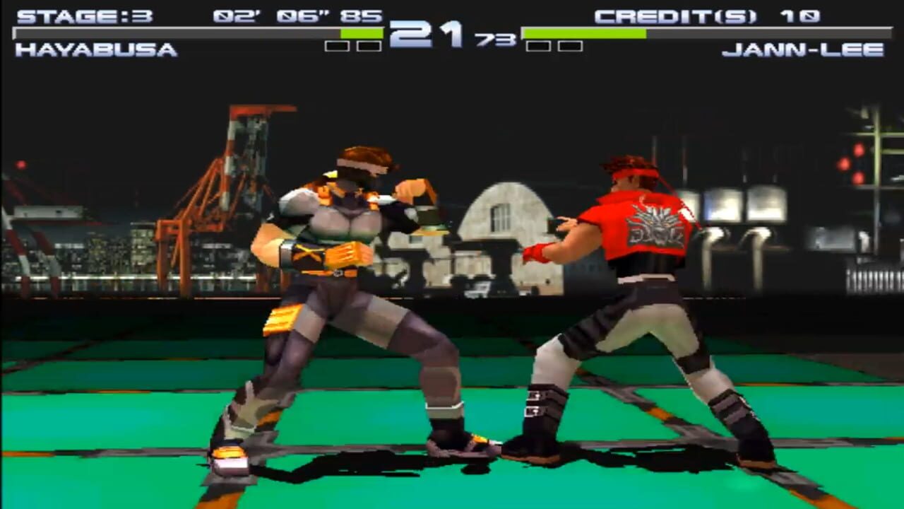 Screenshot for Dead or Alive ++