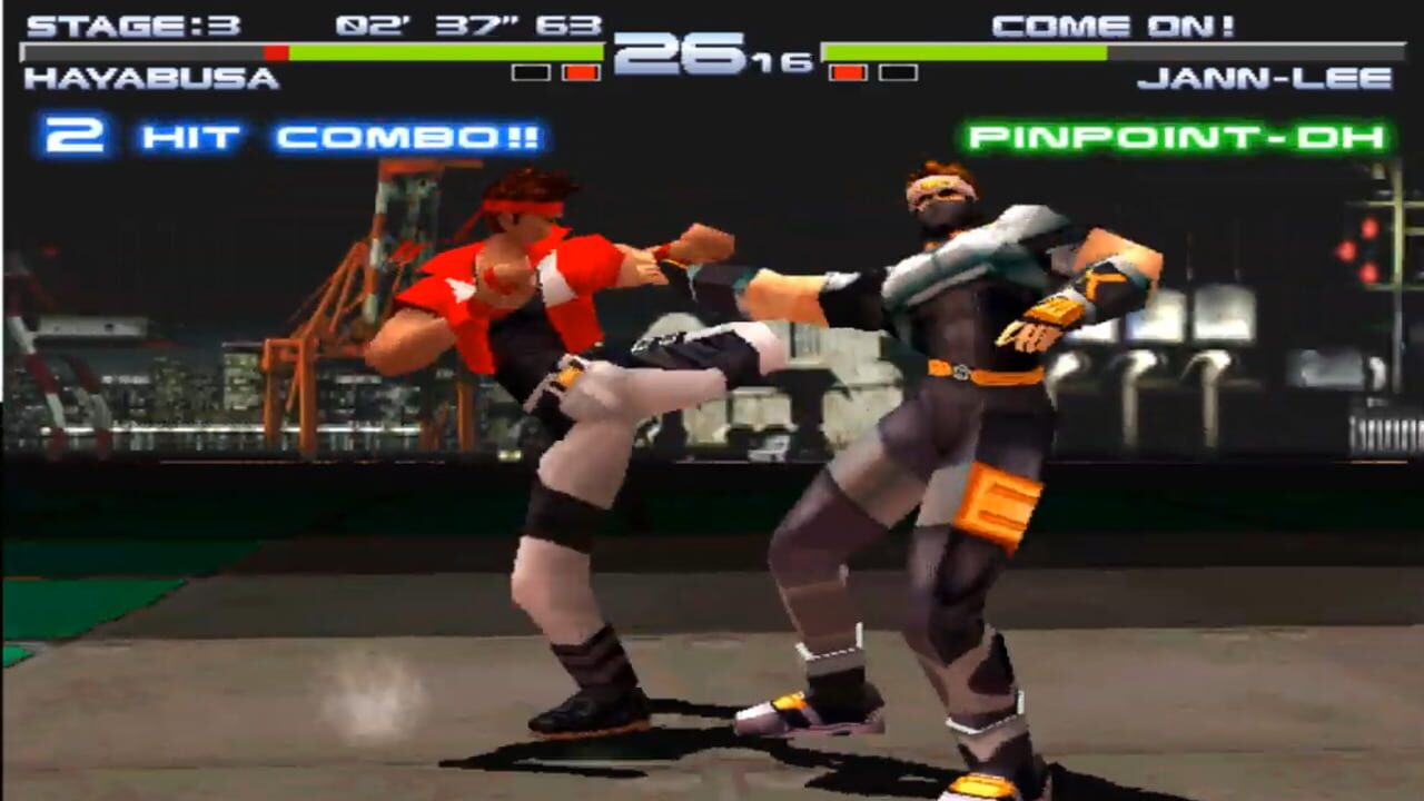 Screenshot for Dead or Alive ++