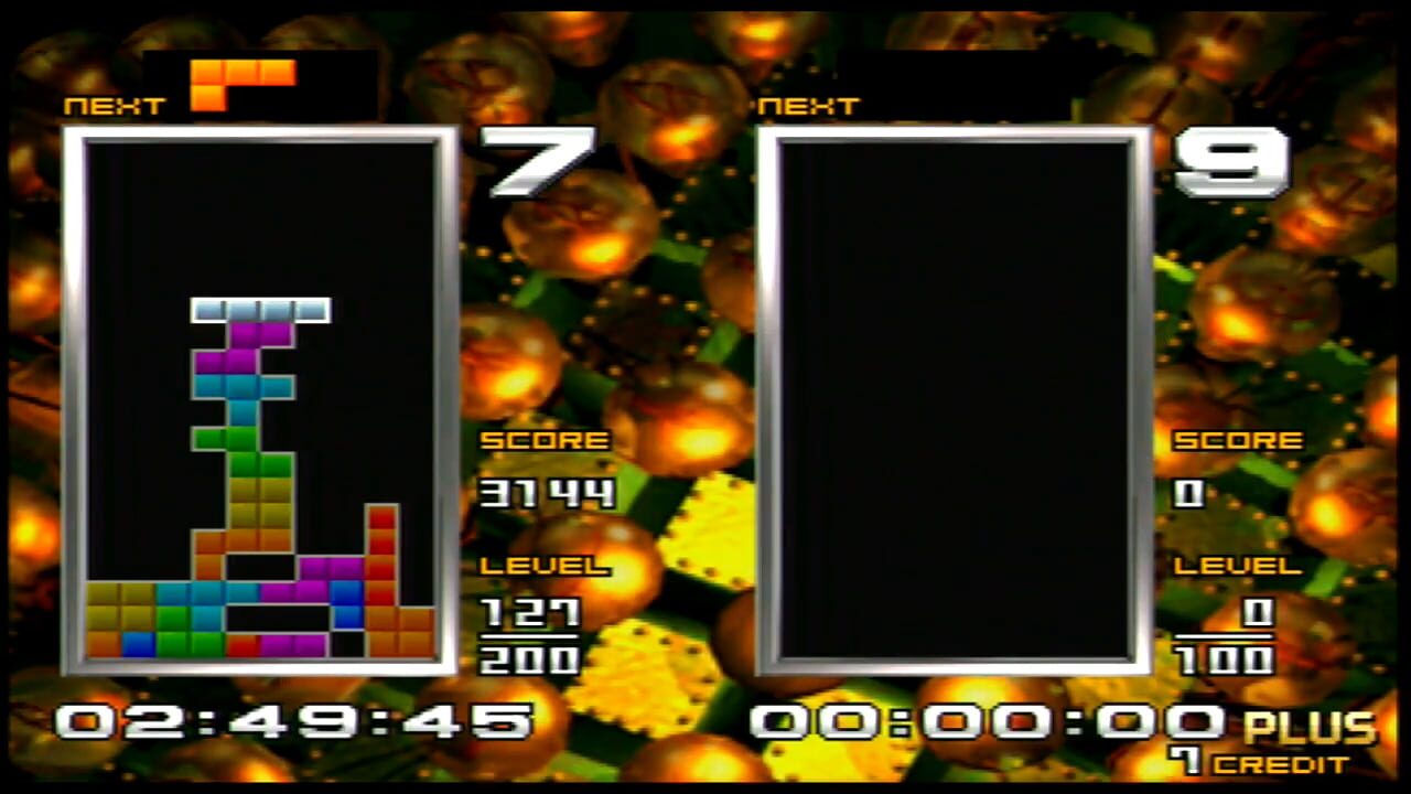 Screenshot for Tetris: The Absolute - The Grand Master 2