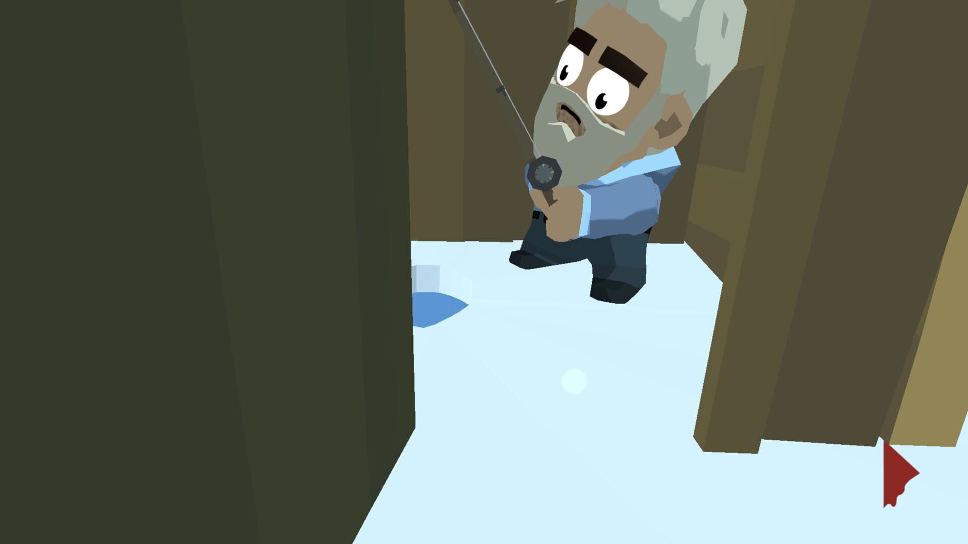 Screenshot for Friday the 13th: Killer Puzzle - Episode 3: Winter Kills