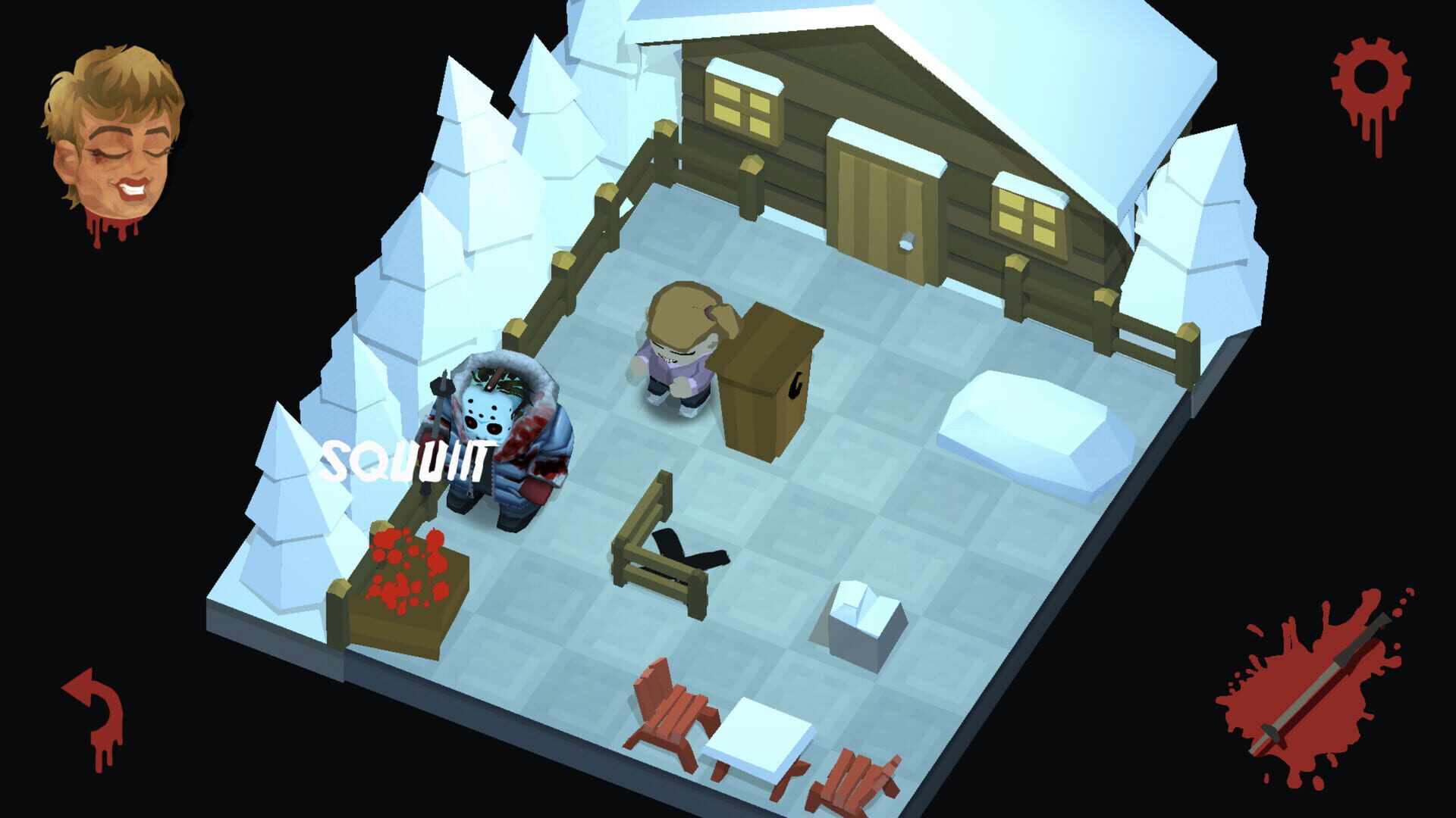 Screenshot for Friday the 13th: Killer Puzzle - Episode 3: Winter Kills