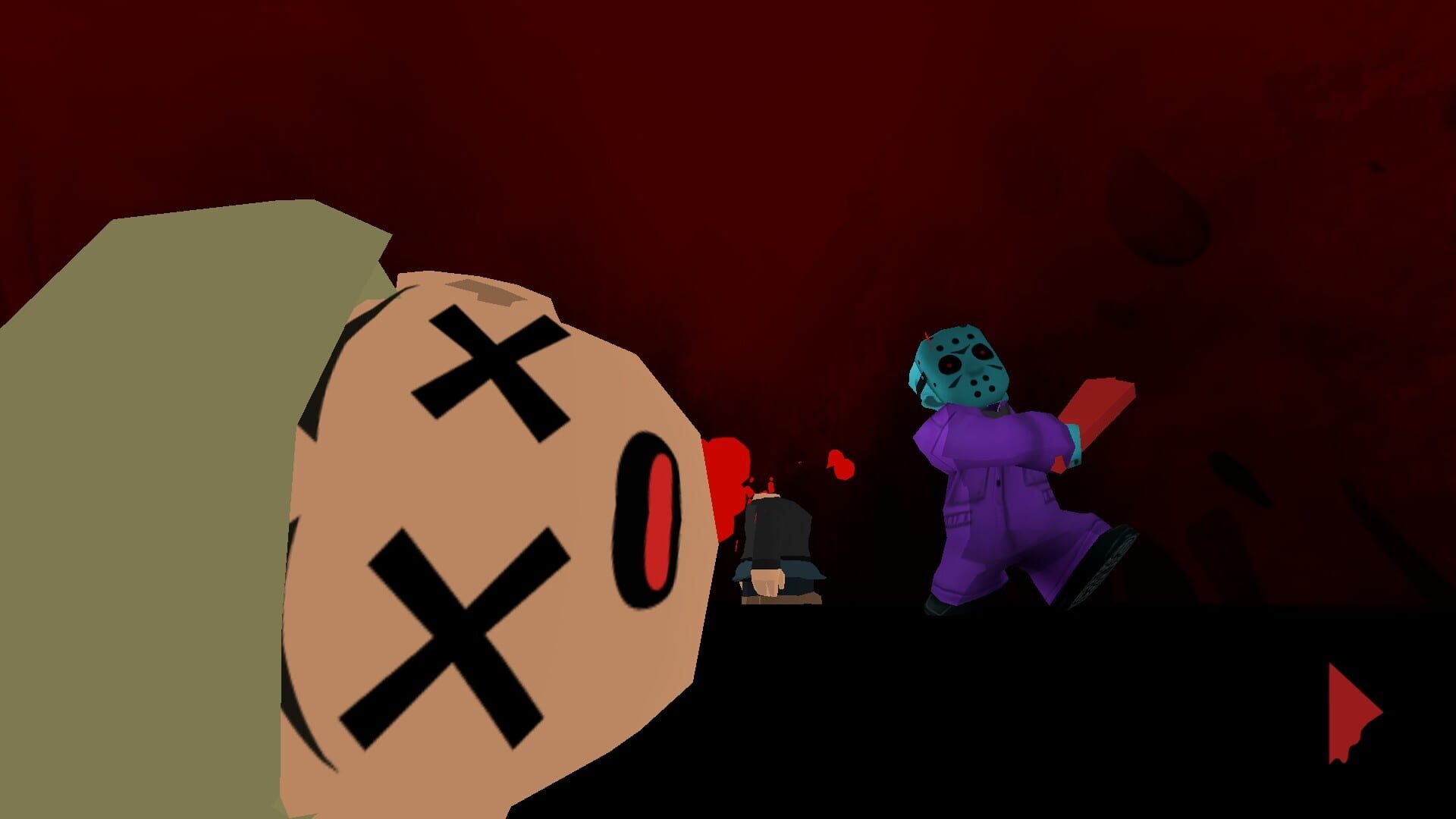 Screenshot for Friday the 13th: Killer Puzzle - Retro Jason