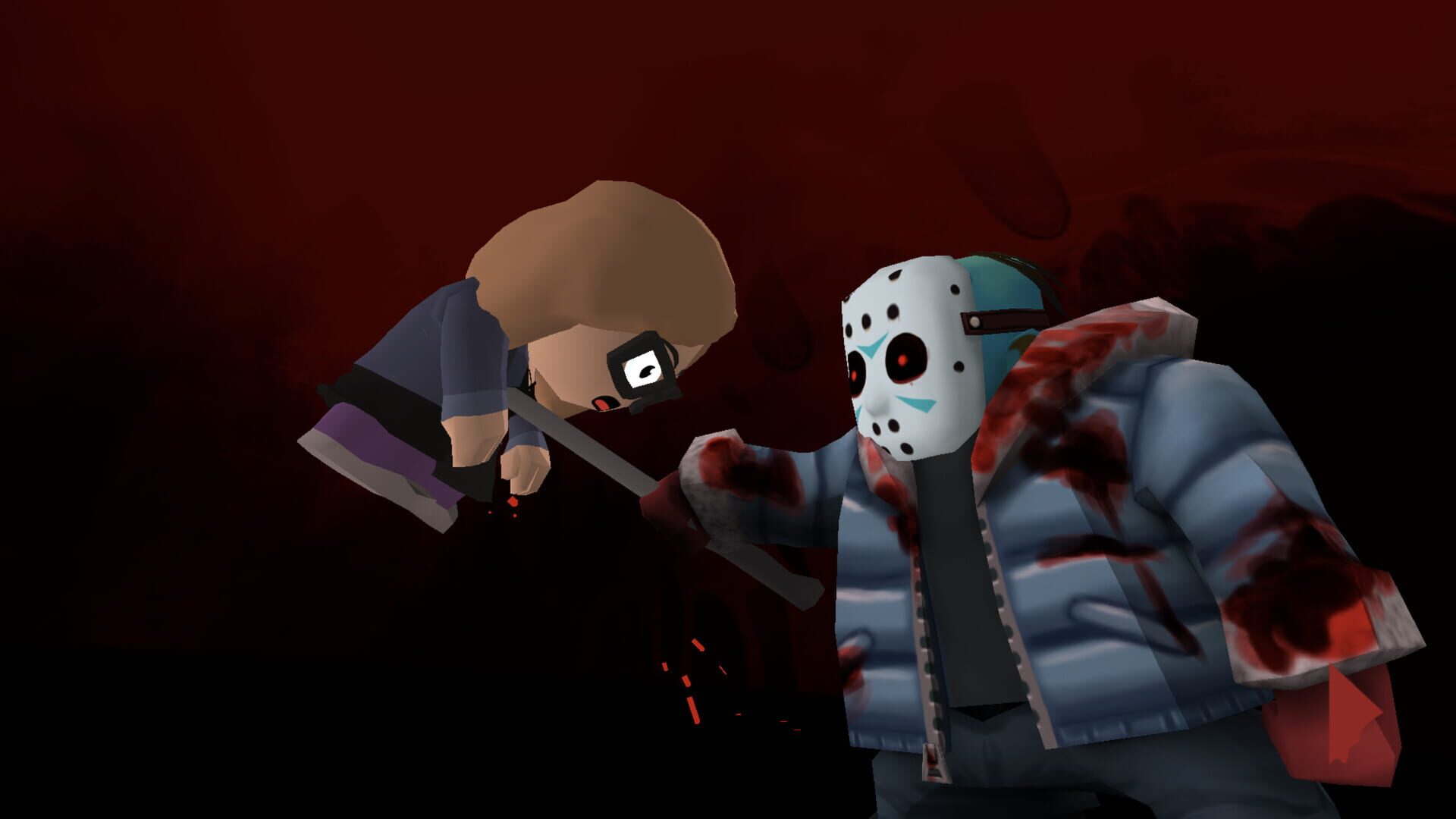 Screenshot for Friday the 13th: Killer Puzzle - Episode 3: Winter Kills