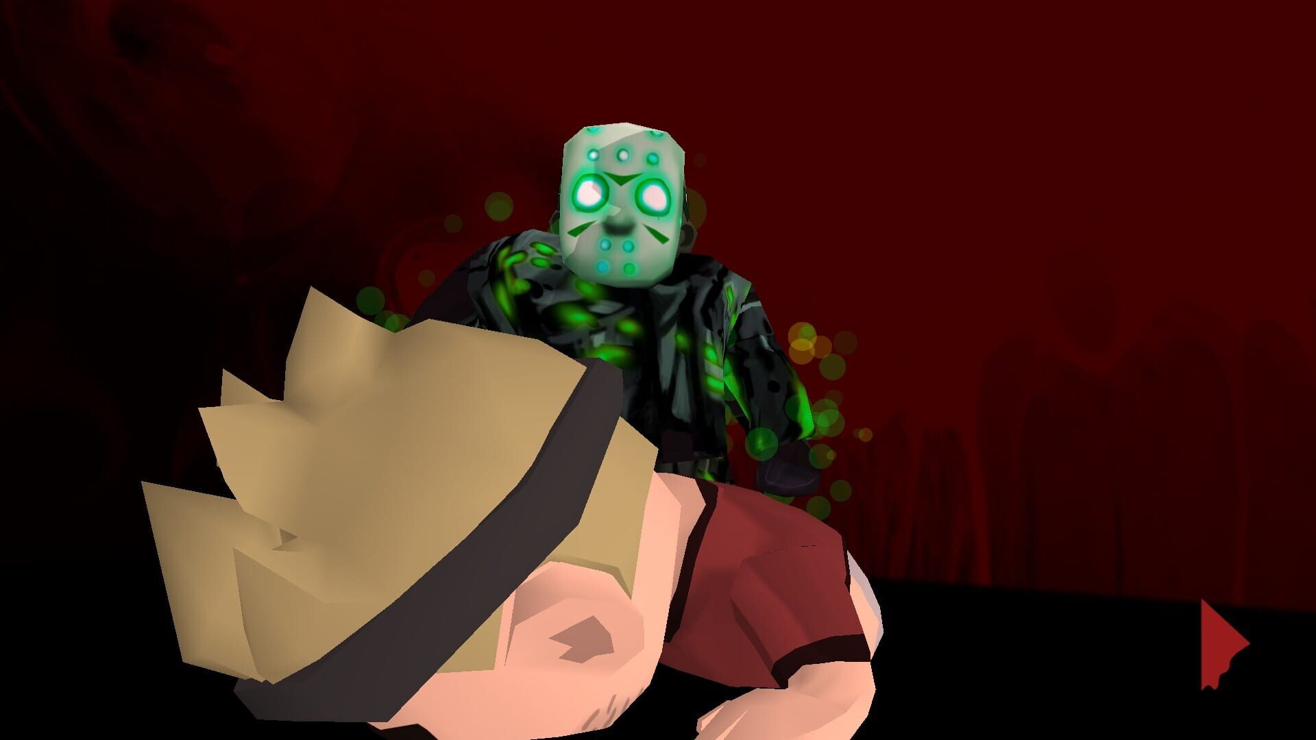 Screenshot for Friday the 13th: Killer Puzzle - Toxic Jason