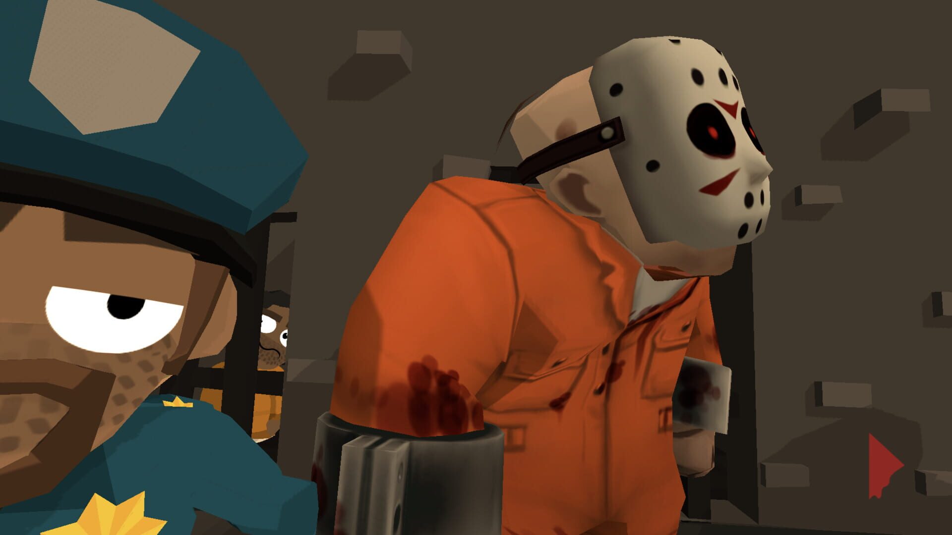 Screenshot for Friday the 13th: Killer Puzzle - Episode 2: Lockdown