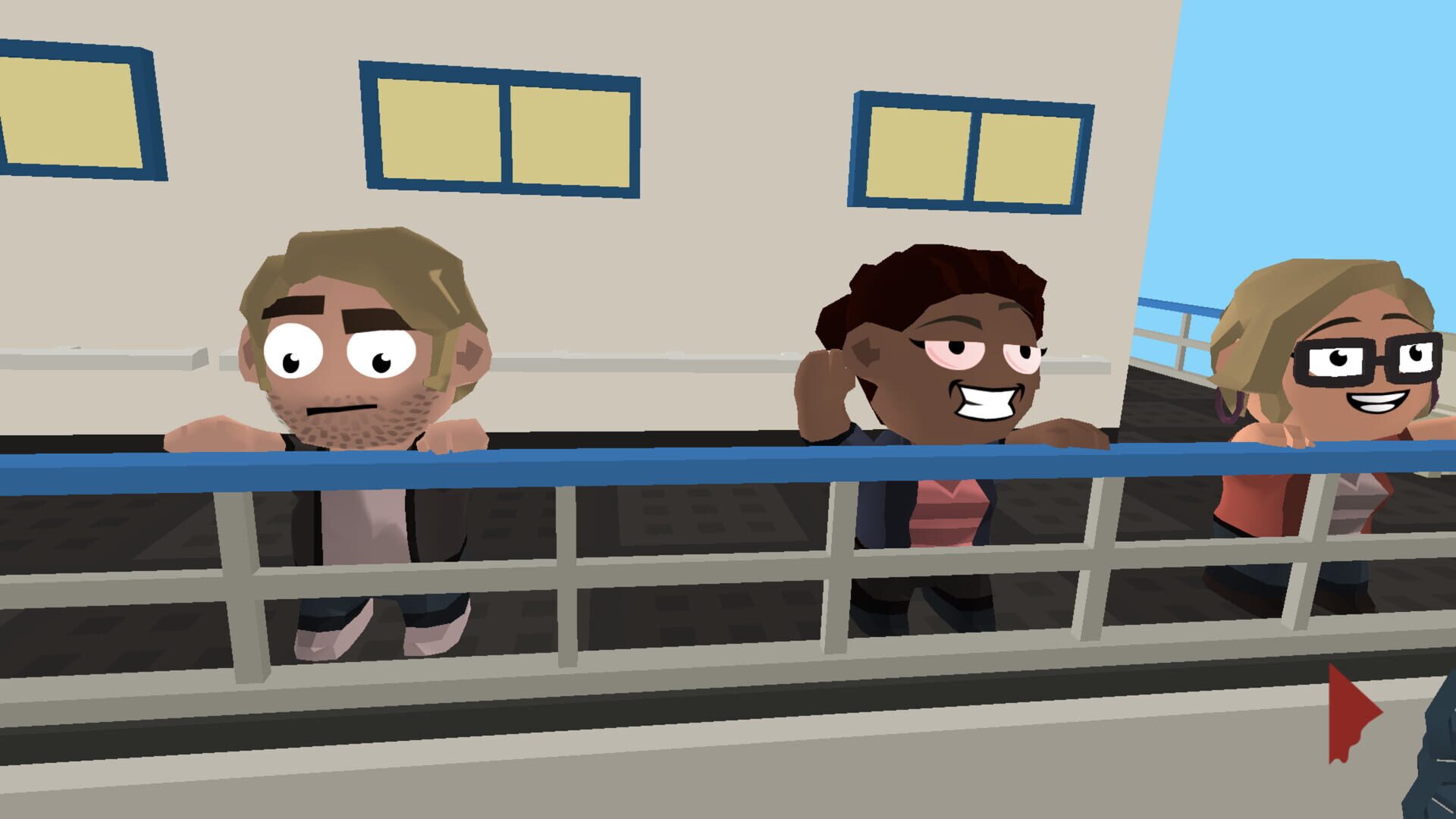 Screenshot for Friday the 13th: Killer Puzzle - Episode 4: Imaskny