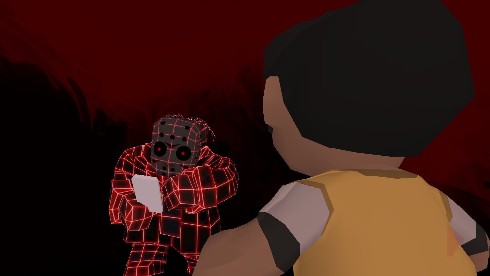 Screenshot for Friday the 13th: Killer Puzzle - Cyber Jason