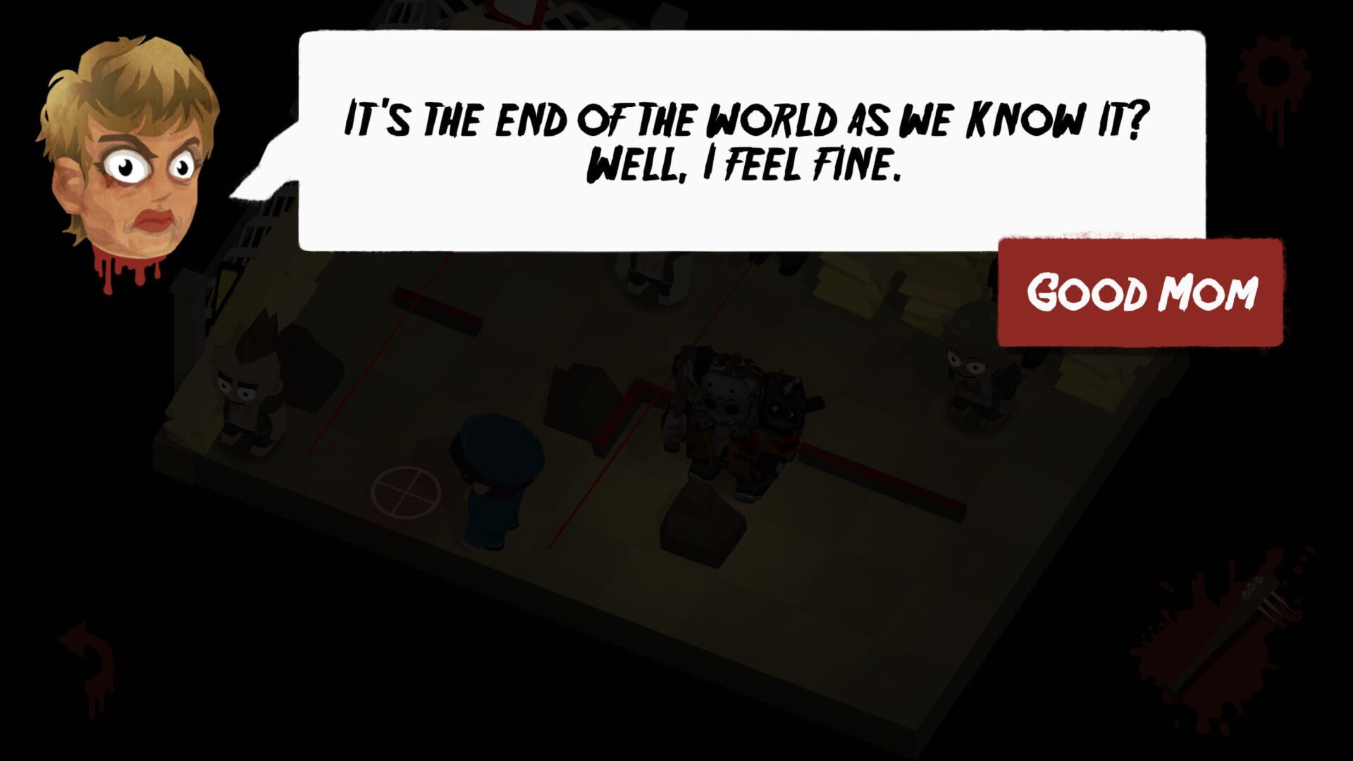 Screenshot for Friday the 13th: Killer Puzzle - Episode 7: Wasteland