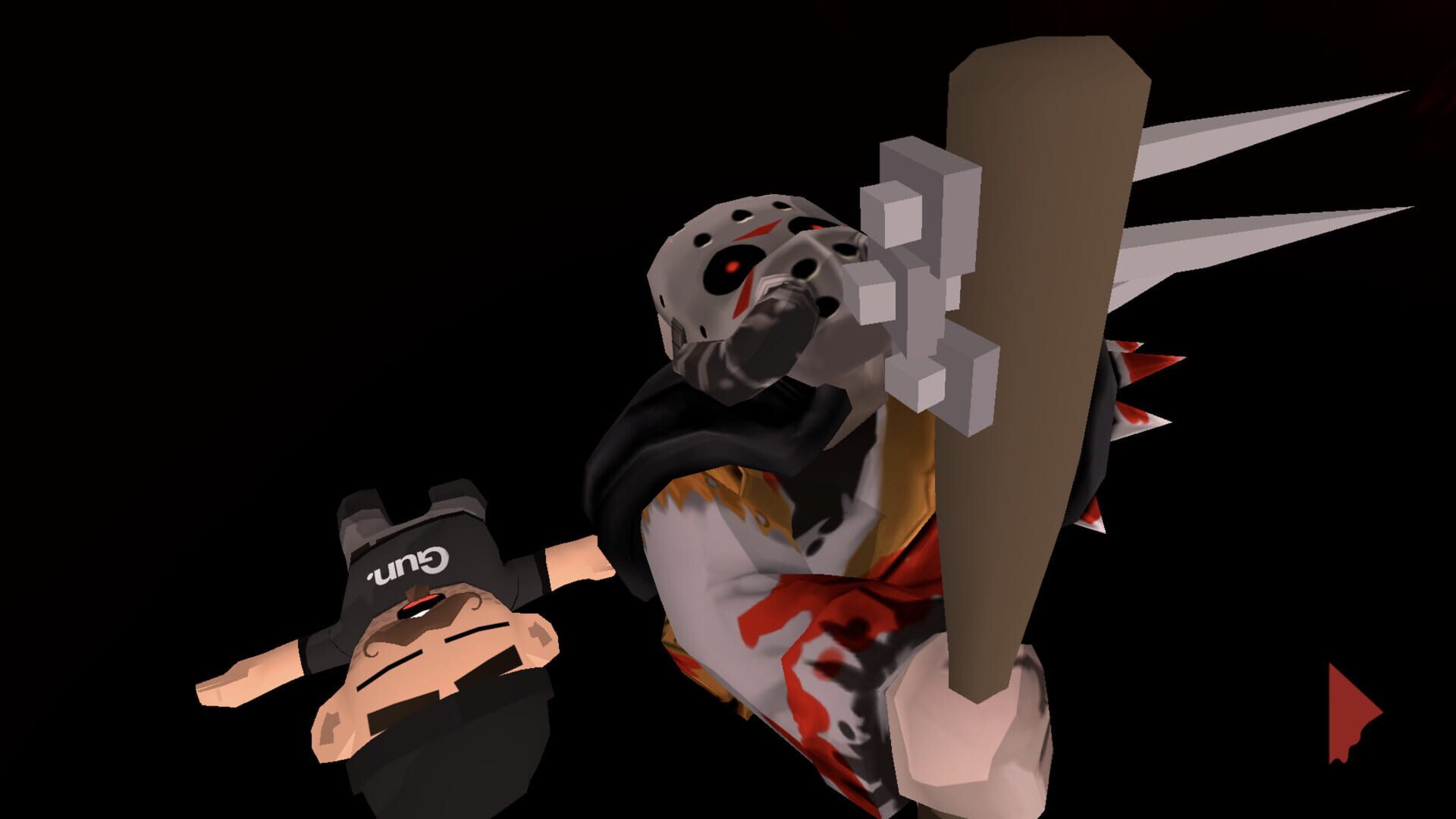 Screenshot for Friday the 13th: Killer Puzzle - Episode 7: Wasteland