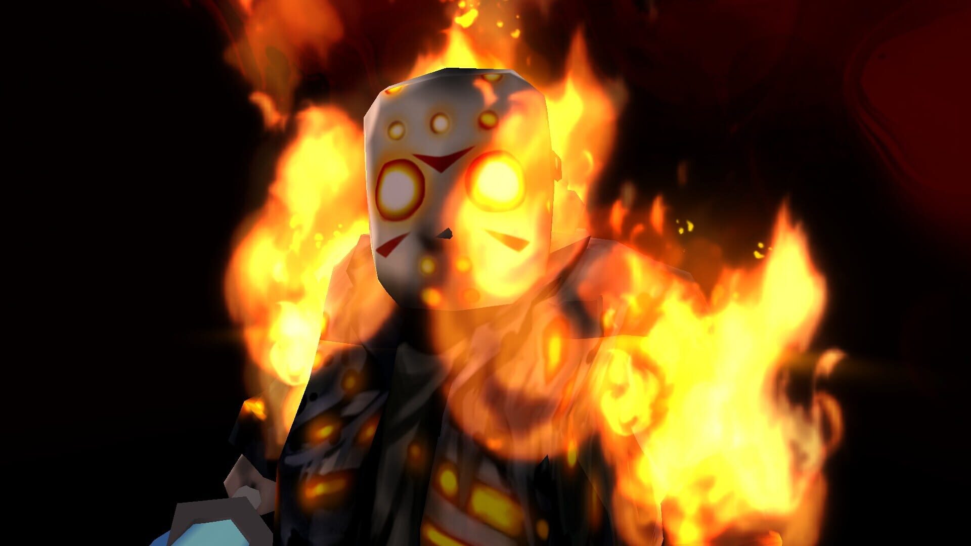 Screenshot for Friday the 13th: Killer Puzzle - Flaming Jason