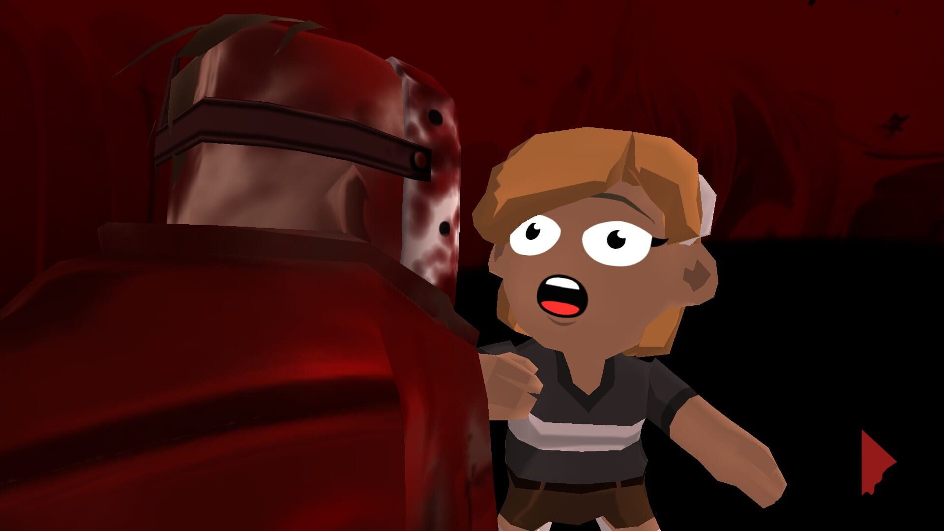 Screenshot for Friday the 13th: Killer Puzzle - Bloodbath Jason