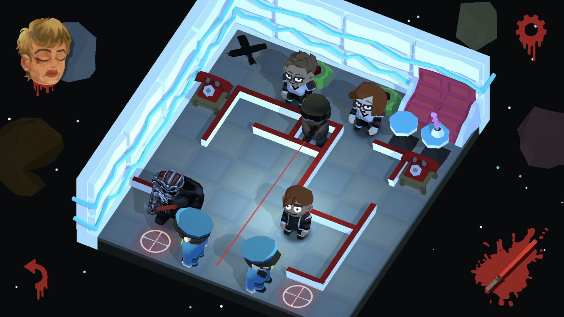 Screenshot for Friday the 13th: Killer Puzzle - Episode 8: Future Shock