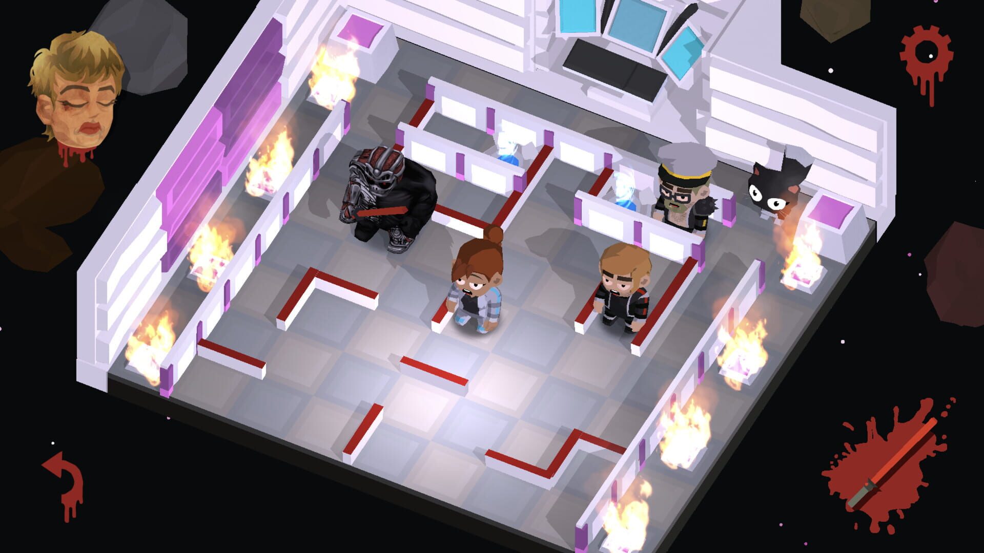 Screenshot for Friday the 13th: Killer Puzzle - Episode 8: Future Shock