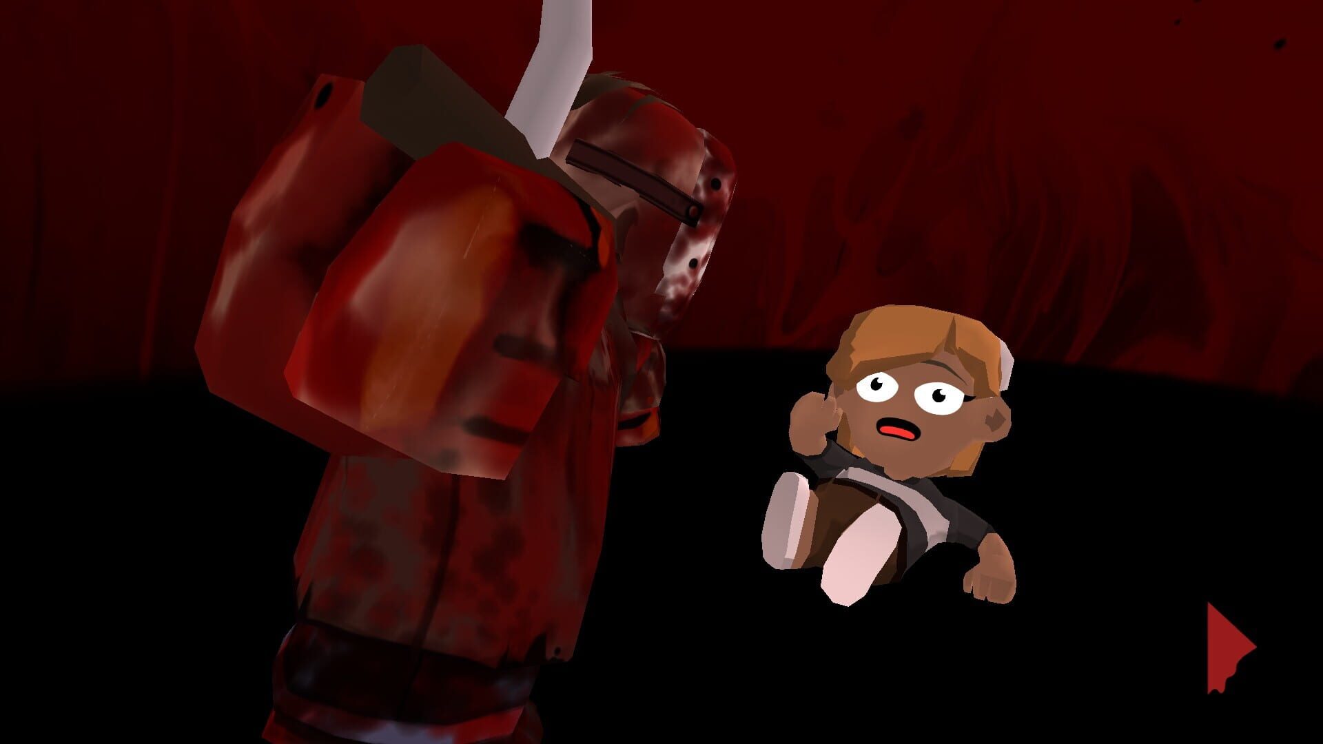 Screenshot for Friday the 13th: Killer Puzzle - Bloodbath Jason