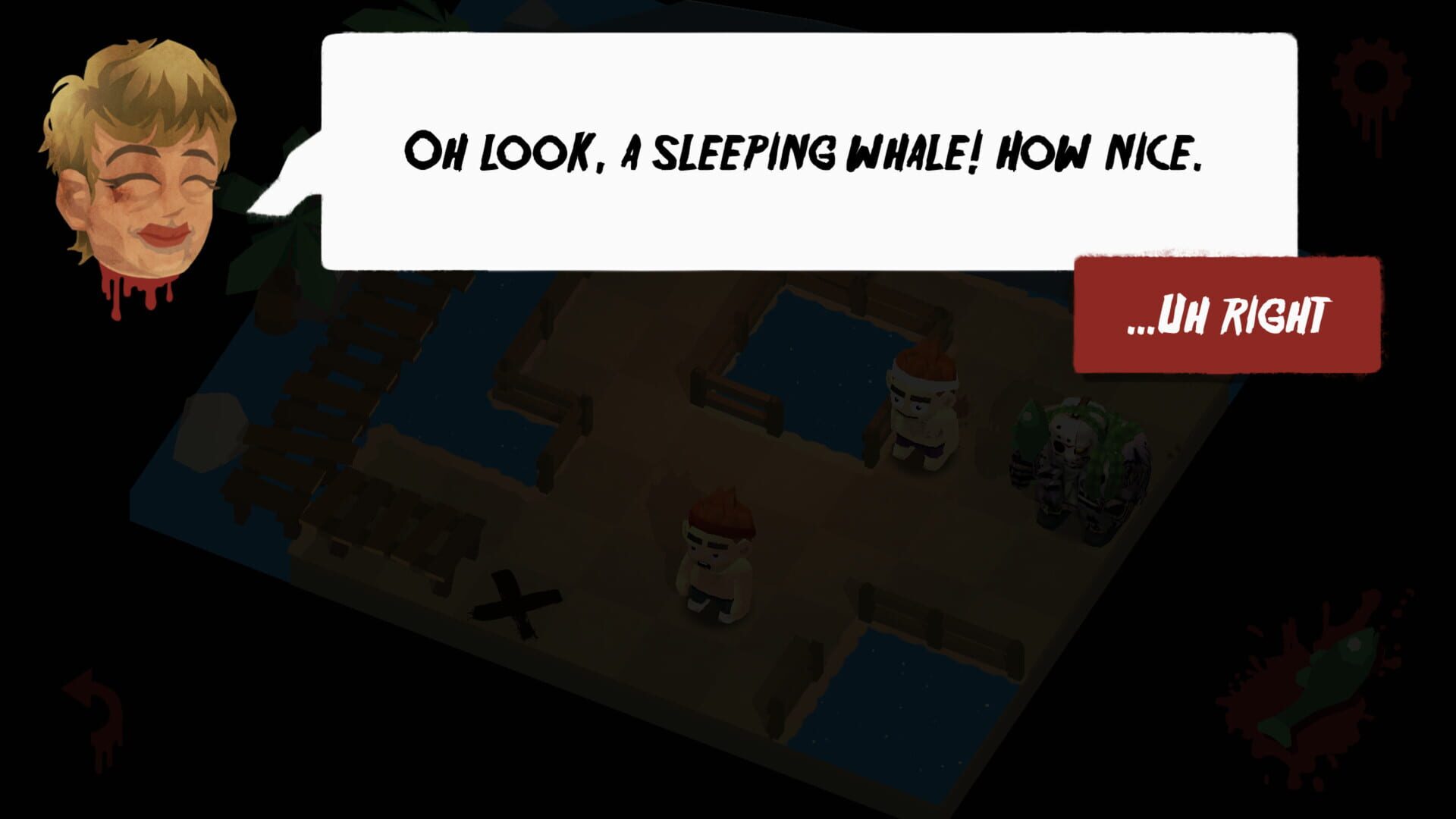 Screenshot for Friday the 13th: Killer Puzzle - Episode 5: Last Resort