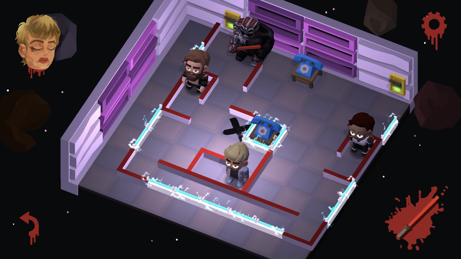 Screenshot for Friday the 13th: Killer Puzzle - Episode 8: Future Shock