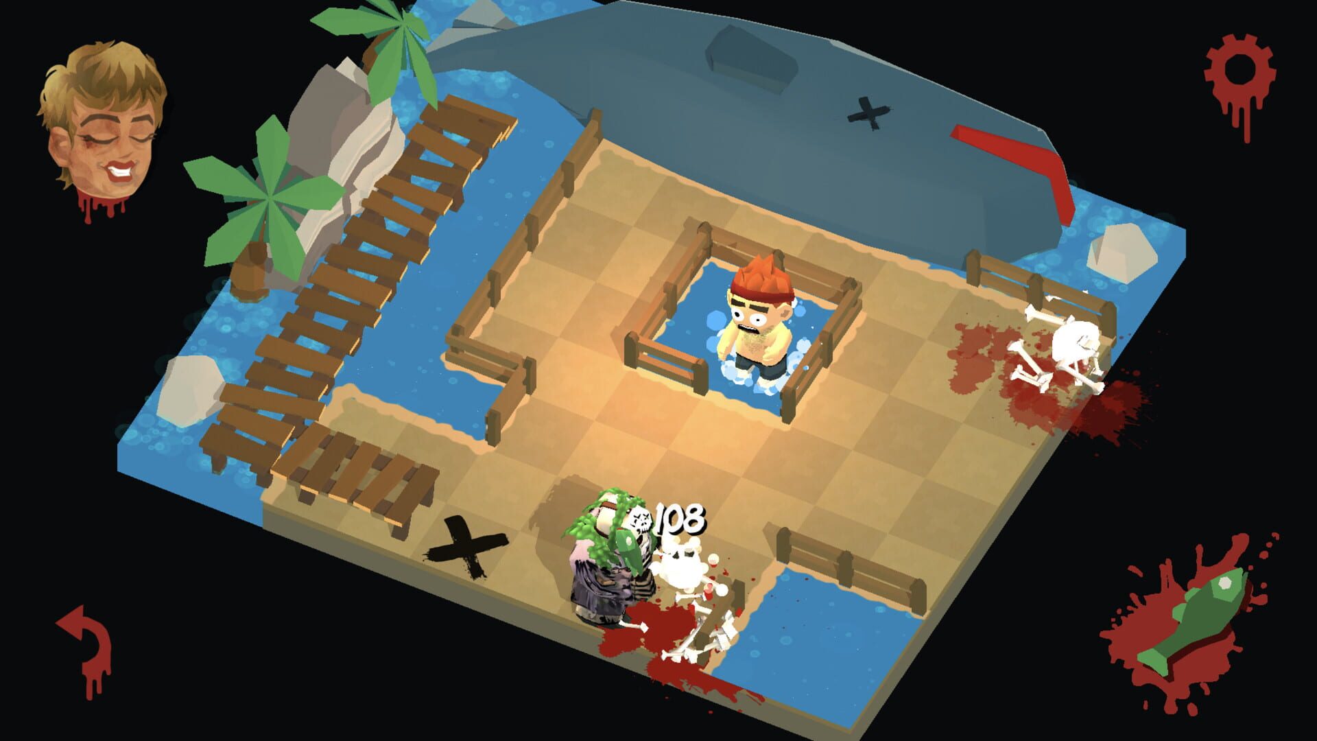 Screenshot for Friday the 13th: Killer Puzzle - Episode 5: Last Resort