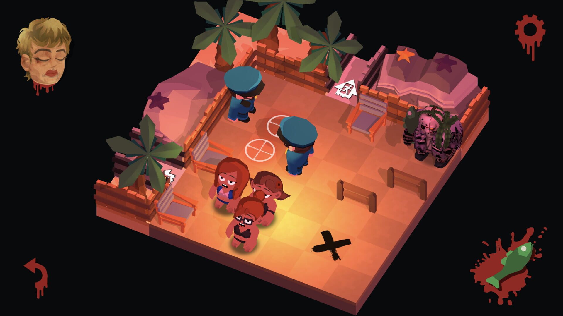 Screenshot for Friday the 13th: Killer Puzzle - Episode 5: Last Resort