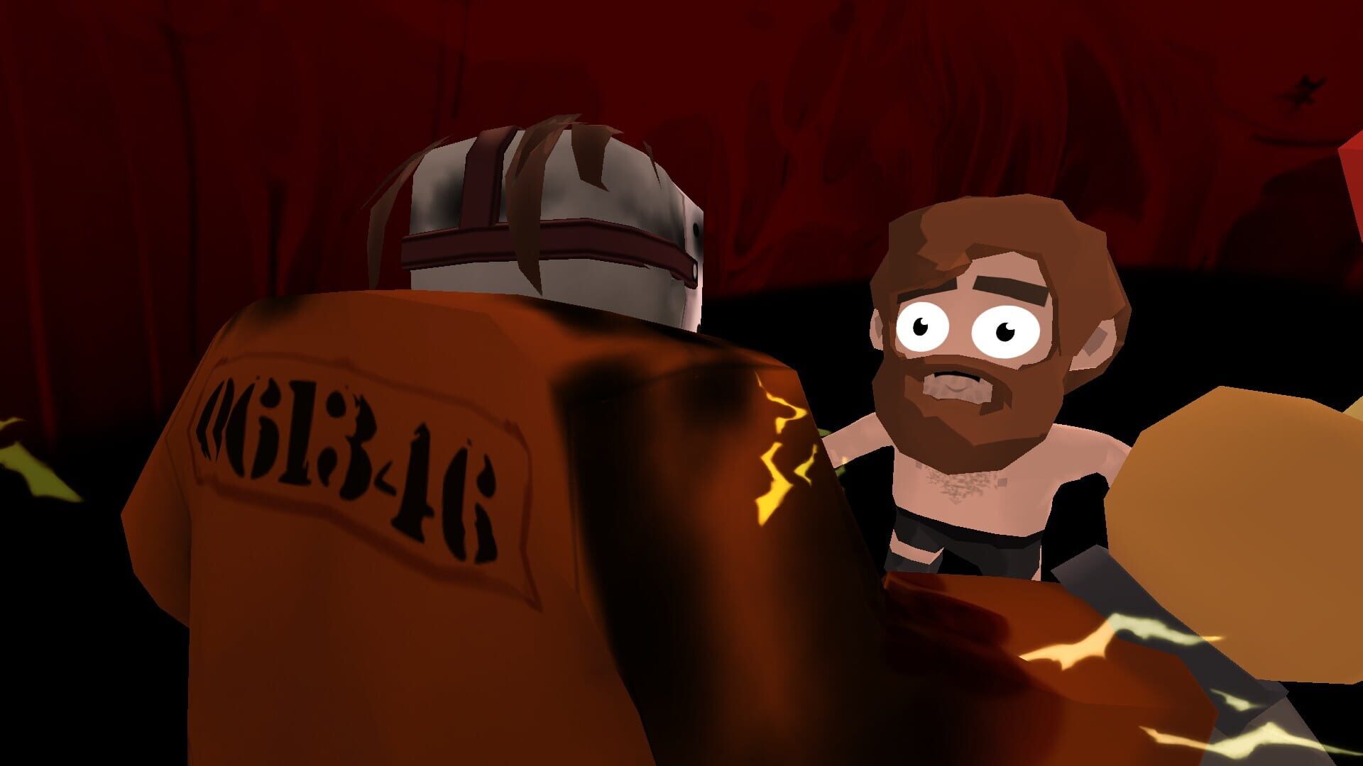 Screenshot for Friday the 13th: Killer Puzzle - Electrical Jason