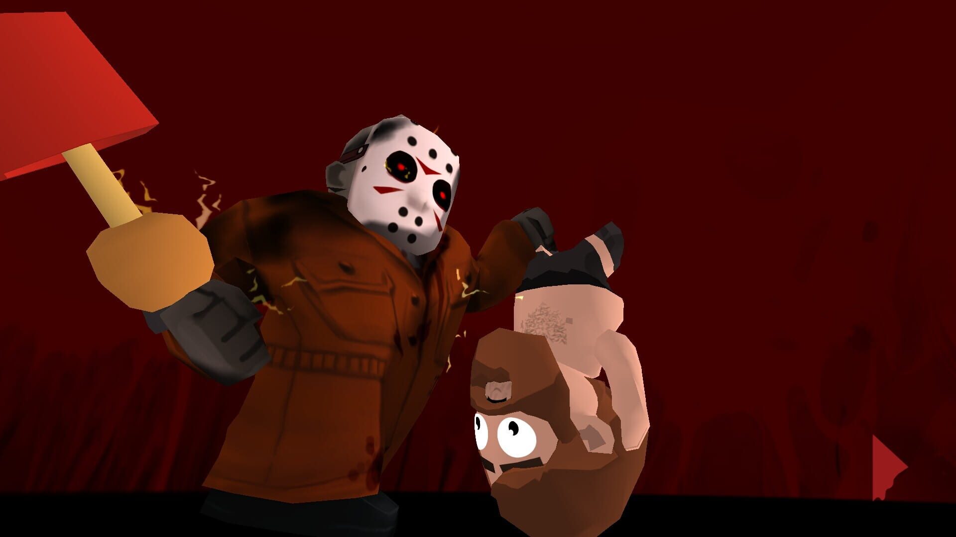 Screenshot for Friday the 13th: Killer Puzzle - Electrical Jason
