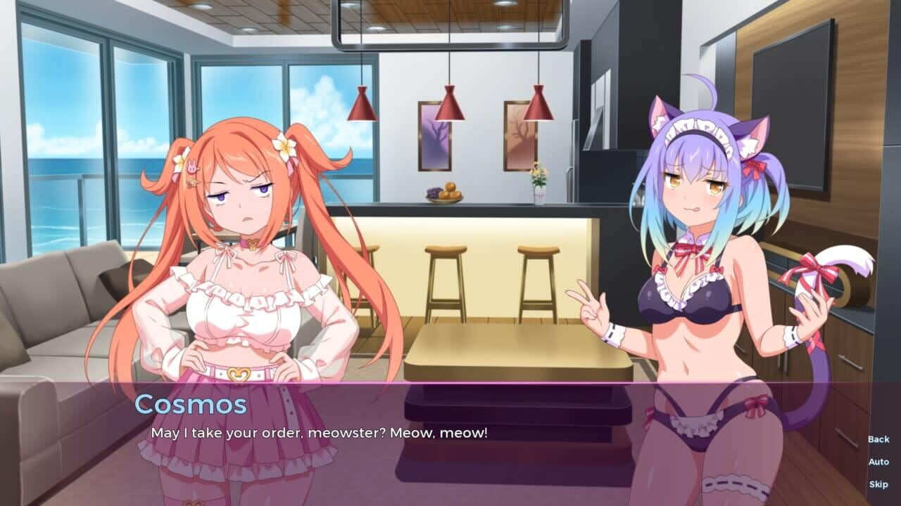 Screenshot for Sakura Succubus 4