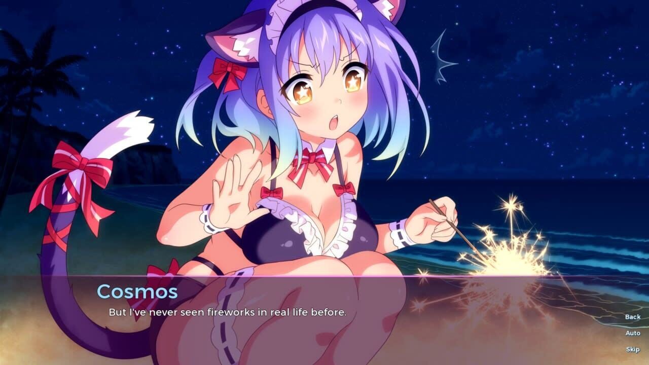 Screenshot for Sakura Succubus 4