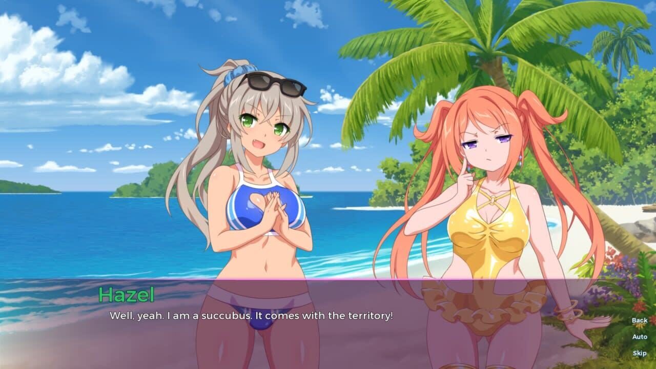 Screenshot for Sakura Succubus 4