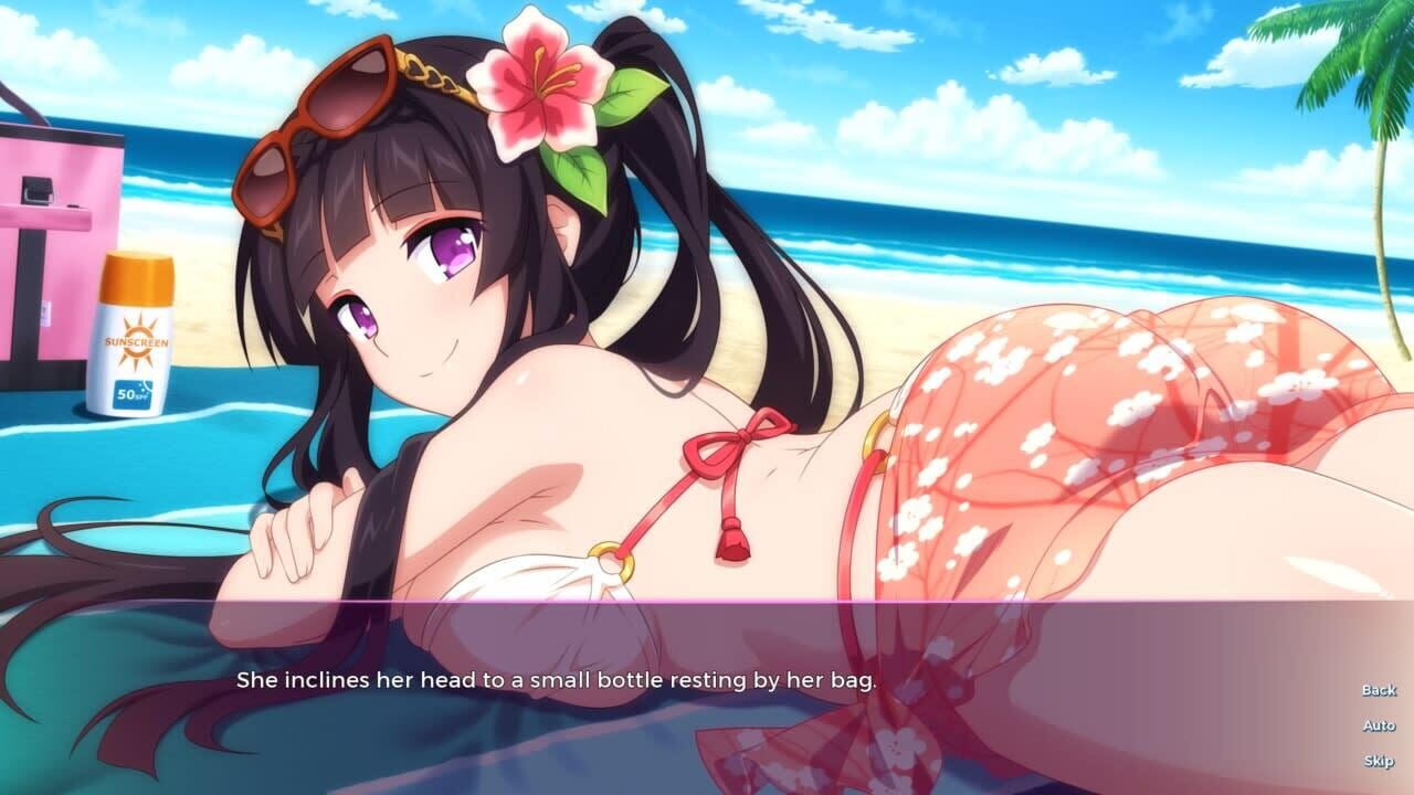 Screenshot for Sakura Succubus 4