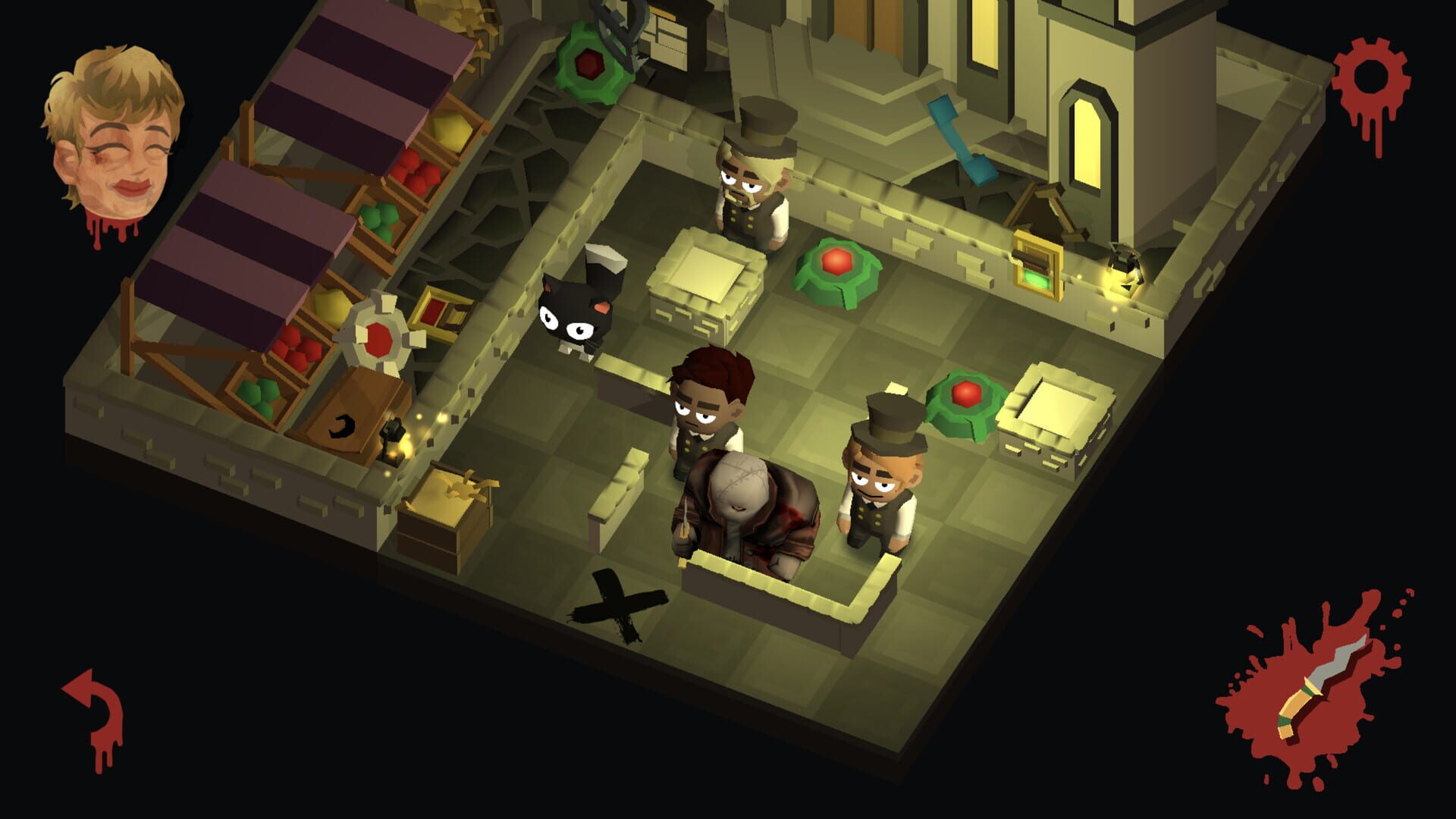 Screenshot for Friday the 13th: Killer Puzzle - Episode 10: The Ripper